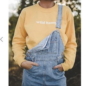 Wild Honey Sweatshirt